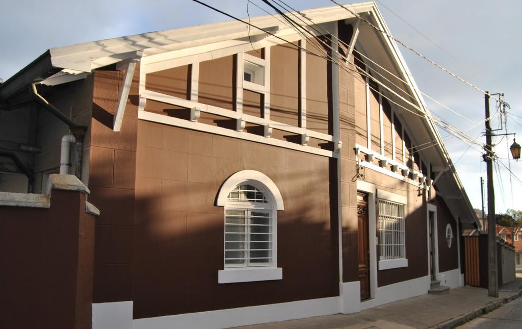 Chocolate Manor House Hotel Boutique Vina del Mar Exterior photo